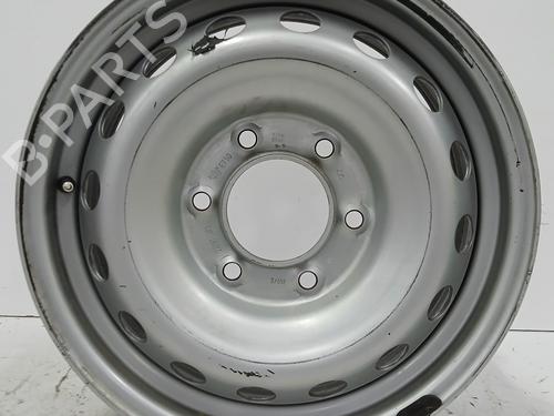 Fælk HYUNDAI H350 Van 2.5 CRDI (150 hp) 24338048