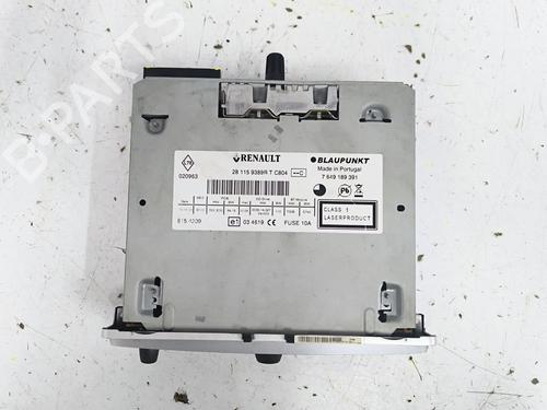Radio RENAULT FLUENCE (L3_) 1.5 dCi (L30B) | BP36779269E6 - Image 5
