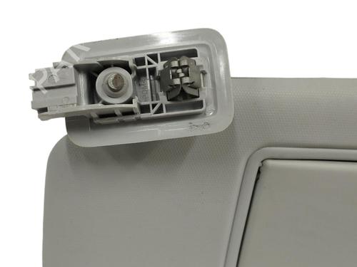 Left sun visor PEUGEOT 2008 I (CU_) 1.2 THP 110 / PureTech 110 | BP15664618I1 