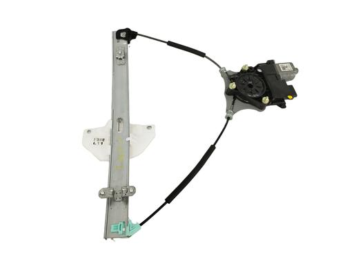 Used Front left window mechanism KIA RIO IV (YB, SC, FB) 1.2 CVVT (84 hp) 16472594