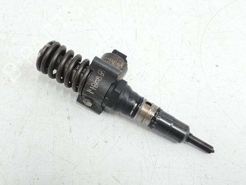 Used Injector Injector SEAT ALTEA (5P1) 2.0 TDI 16V (140 hp) 33053881 33053881
