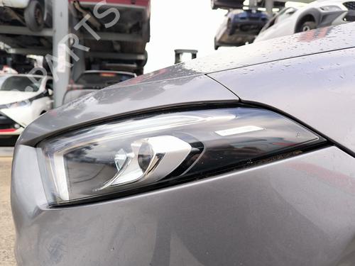 Left headlight MERCEDES-BENZ A-CLASS (W177) A 200 d (177.012) | BP31809966C28