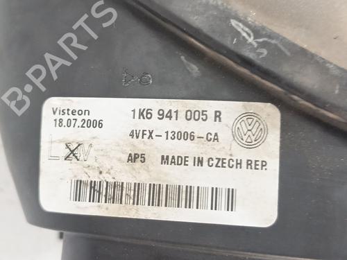 Left headlight VW GOLF V (1K1) 1.9 TDI | BP34434869C28  - Image 7