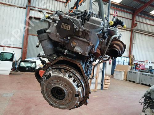 Engine SSANGYONG ACTYON I 2.0 Xdi | BP35756586M1 - Image 10