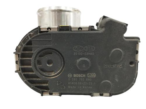 Throttle body KIA NIRO I (DE) 1.6 GDI Hybrid | BP16635514M82 