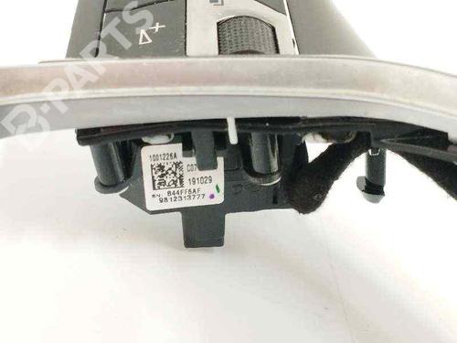 Steering wheel controls PEUGEOT RIFTER  | BP9645008E15 