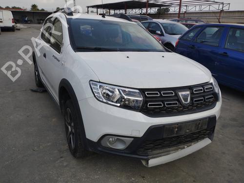 Klimaleitungen DACIA SANDERO II 1.0 TCe 100 (B8ML) | BP15540975M126 