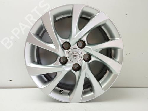 Used Rim Rim 39652554 39652554
