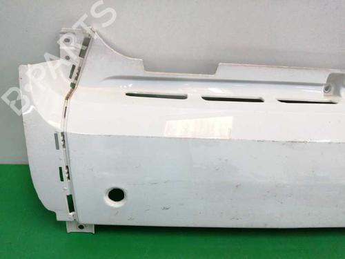 Rear bumper SMART FORTWO Coupe (451)  | BP9862102C8 