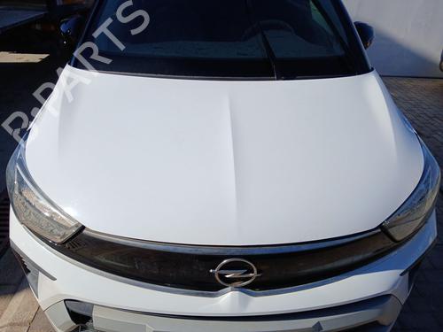 Capot OPEL CROSSLAND X / CROSSLAND (P17, P2QO) 1.2 (75) (110 hp) 31882520