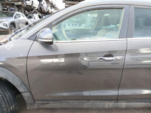 Used Left front door HYUNDAI TUCSON (TL, TLE) 1.6 GDi (132 hp) 32132842