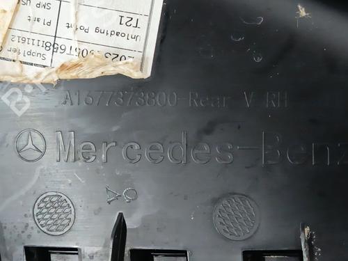 Rear right panel MERCEDES-BENZ GLE (V167) GLE 300 d 4-matic (167.109) | BP34715648C61 - Image 6