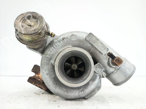Turbolader/Kompressor NISSAN CABSTAR E (TL_, VL_) 125.35, 125.45 (TL0, VL0) (125 hp) 31337961