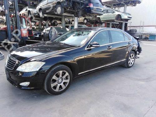 Driveshaft MERCEDES-BENZ S-CLASS (W221, V221)  | BP13917729M37 