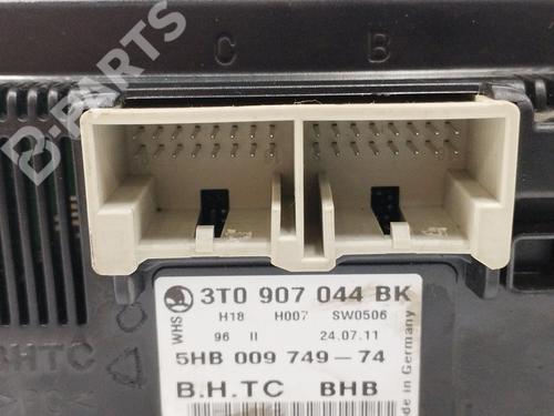 Commande Chauffage SKODA SUPERB II Estate (3T5)  | BP11043381I5