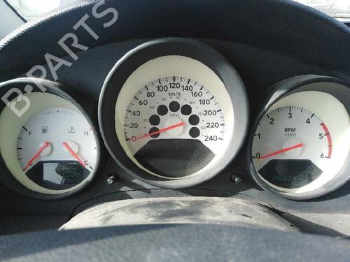 Viskermotor vindrude DODGE CALIBER 2.0 CRD | BP8809304M29 
