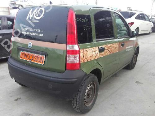 Left taillight FIAT PANDA (169_)  | BP12428151C34 