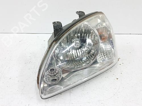 Faro sinistro KIA CARENS I MPV (FC, FJ) 2.0 CRDi (113 hp) 31182445