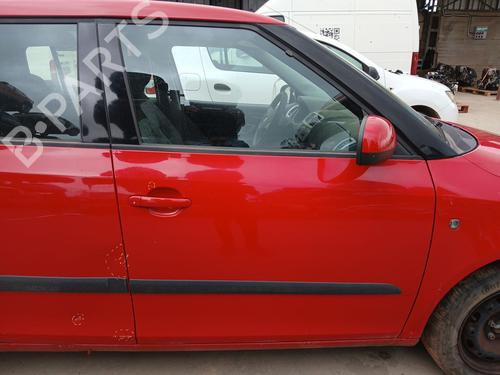 Used Right front door Right front door SKODA FABIA II (542) 1.4 (86 hp) 36390491 36390491