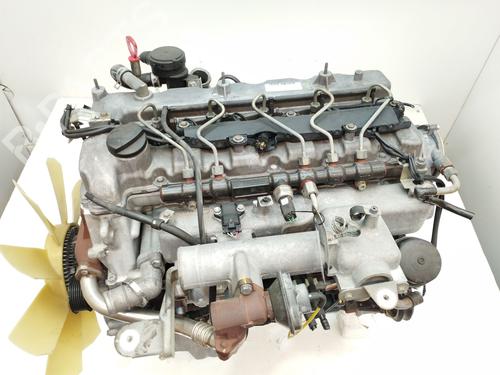 Engine SSANGYONG RODIUS I 2.7 Xdi | BP36342989M1  - Image 5