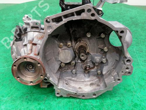 Used Gearbox VW POLO IV (9N_, 9A_) 1.9 TDI (101 hp) 10504412