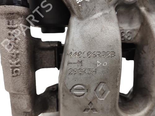 Left rear brake caliper NISSAN QASHQAI III (J12) 1.3 DIG-T | BP16847059M107 