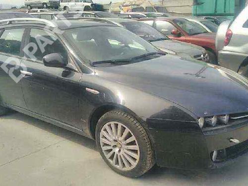 ALFA ROMEO 159 Sportwagon (939_)  1.9 JTDM 16V (939BXC1B, 939BXC12)  7565