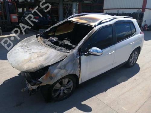 Front right window mechanism PEUGEOT 2008 I (CU_)  | BP8215904C23 