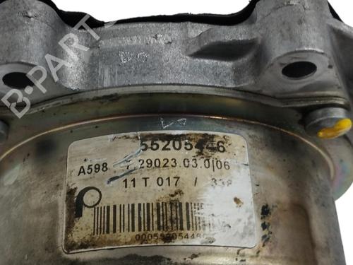 Vacuum pump OPEL INSIGNIA A (G09) 2.0 CDTI (68) | BP16694062M80 