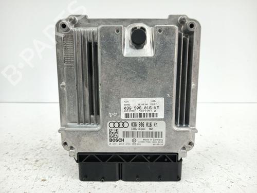 Used Engine control unit (ECU) Engine control unit (ECU) AUDI A4 B7 Avant (8ED) 2.0 TDI 16V (140 hp) 33023654 33023654