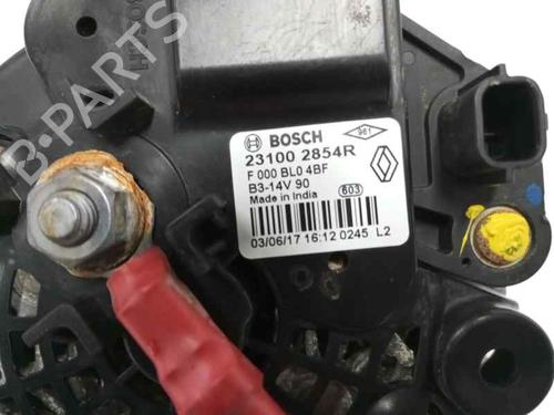 Alternator DACIA SANDERO II TCe 90 (B8M1, B8MA, B8AC) | BP22521958M7 