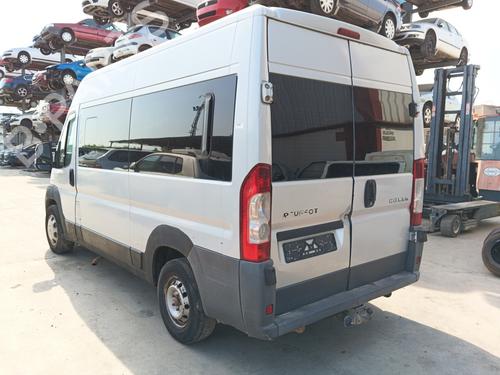 Hood PEUGEOT BOXER Bus 2.2 HDi 110 | BP29288332C1 