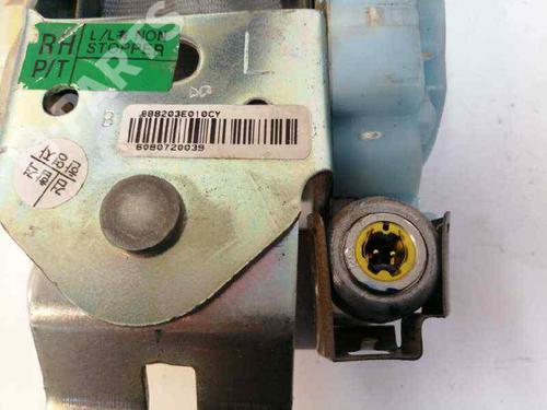 Front right seatbelt KIA SORENTO I (JC)  | BP8722533I25 