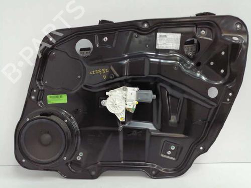 Used Front right window mechanism MERCEDES-BENZ M-CLASS (W164) [2005-2012]  5015674