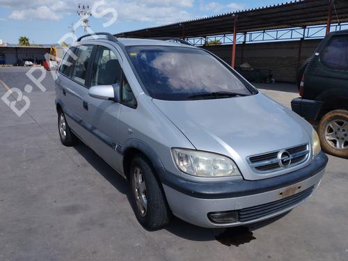 Airco pomp OPEL ZAFIRA A MPV (T98) 2.0 DTI 16V (F75) | BP15355332M34 
