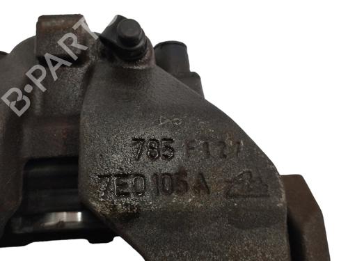 Left front brake caliper VW TRANSPORTER T5 Bus (7HB, 7HJ, 7EB, 7EJ) 1.9 TDI | BP16500731M105 