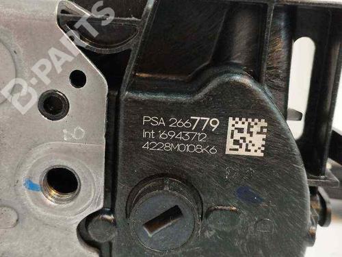 Front right lock CITROËN C3 AIRCROSS II (2R_, 2C_)  | BP9966855C97 