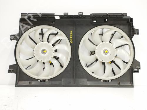 Radiator fan SUBARU XV (GT) 2.0 i AWD (GT7) | BP10504302M35 
