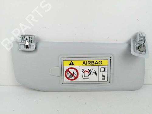 Used Right sun visor OPEL CORSA F (P2JO) [2019-2025]  8181377