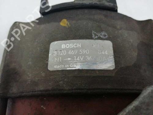 Alternator MERCEDES-BENZ MB Van (W631)  | BP8871467M7 