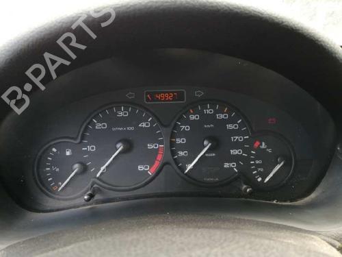 Turbocharger/Supercharger PEUGEOT 206 Hatchback (2A/C) 1.4 HDi eco 70 | BP7832803M71 