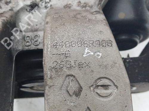 Right rear brake caliper NISSAN QASHQAI III (J12) 1.3 DIG-T | BP29824110M106