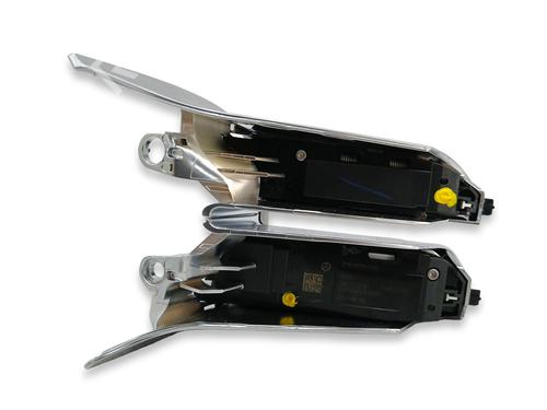 Steering wheel controls MERCEDES-BENZ A-CLASS (W177) A 200 d (177.012) | BP18466952E15