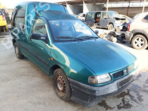 Instrument cluster SEAT INCA (6K9) 1.9 SDI | BP29626841C47