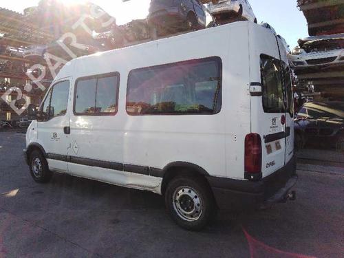 Engine control unit (ECU) OPEL MOVANO A Bus (X70)  | BP6685478M57 