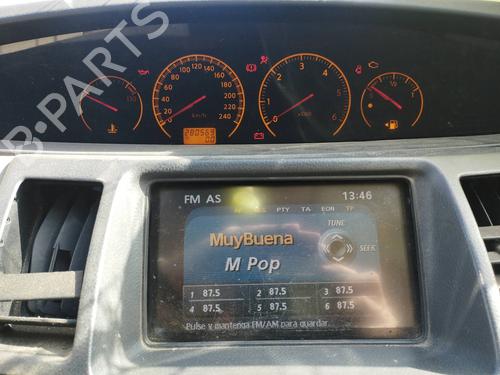 Rear axle NISSAN PRIMERA Hatchback (P12)  | BP29332041M2 