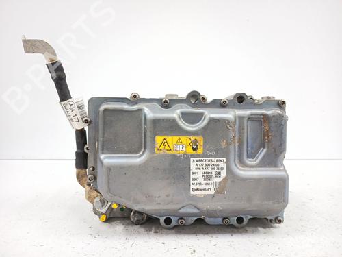 Used Electronic module Electronic module MERCEDES-BENZ CLA (C118) CLA 250 e (118.386) (218 hp) 34330565 34330565