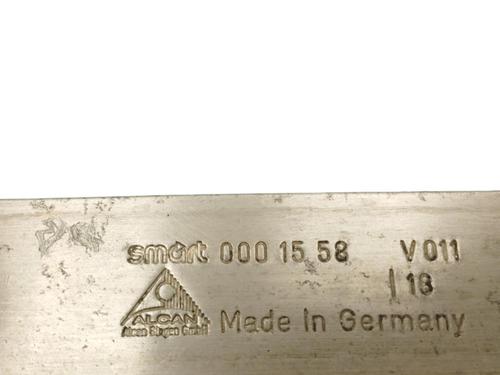 Rear bumper reinforcement SMART FORTWO Coupe (450) 0.7 (450.352, 450.332) | BP17624639C73 