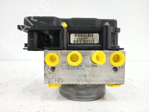 ABS Bremseaggregat ABS Bremseaggregat OPEL CORSA D (S07) [2006-2015] 34734611 34734611