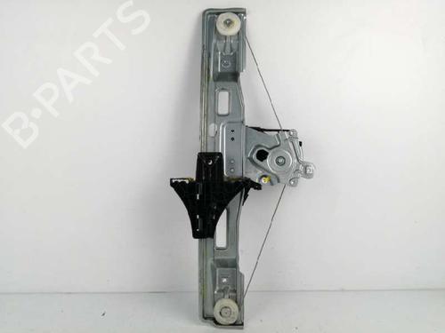 Used Rear right window mechanism OPEL ZAFIRA TOURER C (P12) 1.6 CDTI (75) (136 hp) 7084727